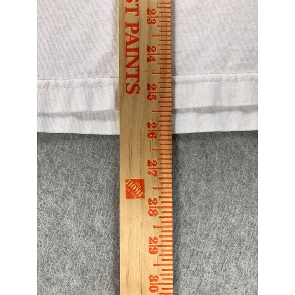 Alabama Crimson Tide BamaStuff Short Sleeve Tee Shirt (Men's Medium) White - Picture 8 of 11